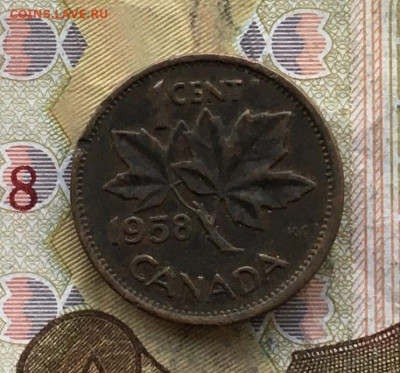 Канада 1 цент 1958 до 24.10.24 в 22.00 - IMG_E1645.JPG