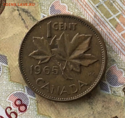 Канада 1 цент 1965 до 24.10.24 в 22.00 - IMG_E1643.JPG