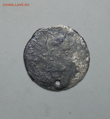 Гривенник 1768 года.(Дырка). До 24.10.2024 - 02.JPG