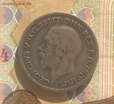 Великобритания 6 пенсов 1933 с 200 руб до 24.10 в 22.00 - IMG_E1827.JPG