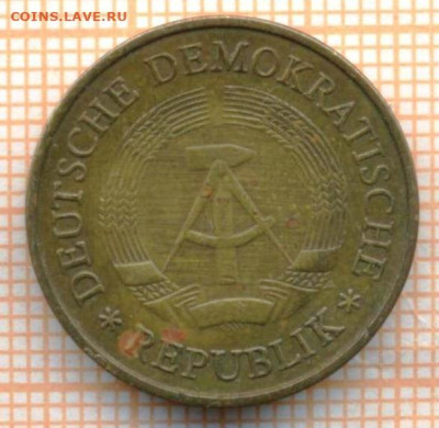 ГДР 20 пф 1969 г., до 25.10.2024 г. в 22.00 по Москве - ГДР 20 пф 1969 1451а