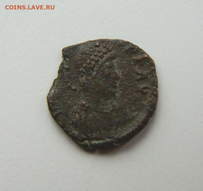 Др. Рим, Имп. Аркадий, 383 г. С рубля! до 25.10.24 - DSCN2204.JPG