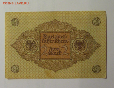 2 марки 1920 Германия (607) 26.10.2024 22:00 МСК - CIMG5269.JPG