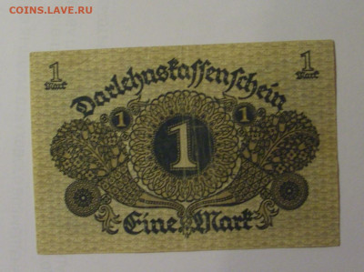1 марка 1920 Германия (091) 26.10.2024 22:00 МСК - CIMG5285.JPG