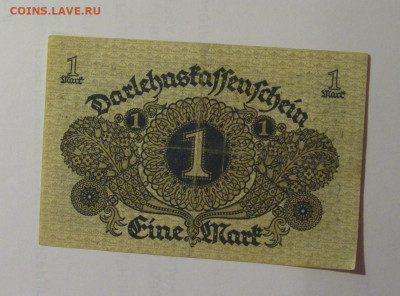 1 марка 1920 Германия (156) 26.10.2024 22:00 МСК - CIMG5289.JPG