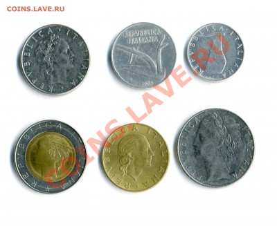 Распродажа иностраных монет (большой выбор по годам) - Копия img785