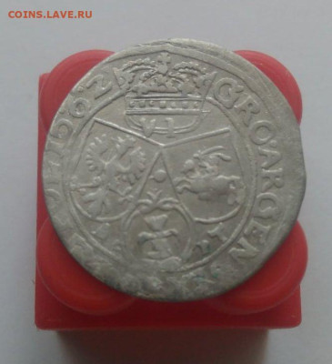 Таллер 1562 - 2