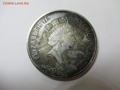 25 долларов 2005 Соломон. о-ва на подлинность и оценку - IMG_1953.JPG