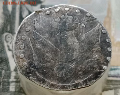 15 копеек 1784 - полуполтинник 1796 СПБ IС до 25.10.24 22.00 - 5