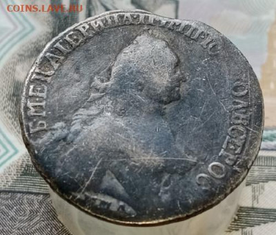 полуполтинник 1765 ммд ЕI до 25.10.24 22.00 мск - 2
