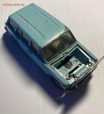 Коллекционирование масштабных моделей автомобилей - а1-2
