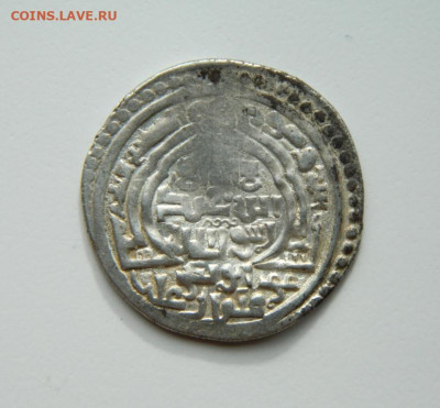 Абу Саид Бахадур Тебриз 720 г.Х. С рубля! до 25.10.24 - DSCN2231.JPG