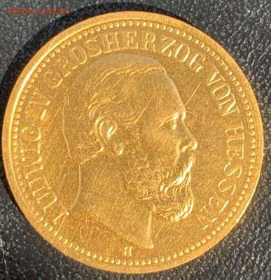 5 марок 1877 Н Германия - Screenshot_20241022_093914