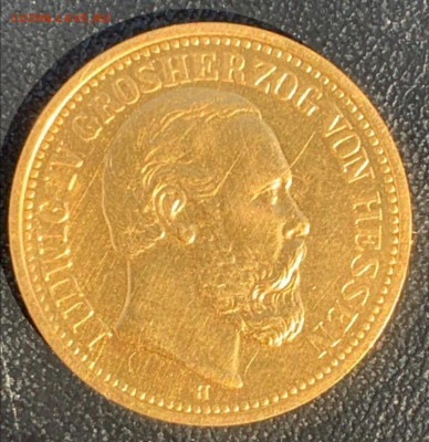 5 марок 1877 Н Германия - Screenshot_20241022_093931