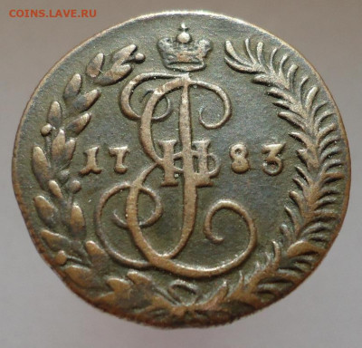 Денга  1783  года  КМ  до  24.10.2024  до  22-00  МСК - 24