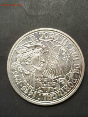 Португалия, 100 ескудо 1995, до 28.10.2024 - IMG_20241022_112007~3
