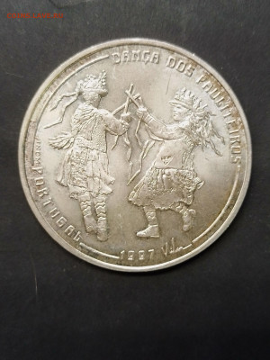 Португалия, 1000 ескудо 1997, до 28.10.2024 - IMG_20241022_111720