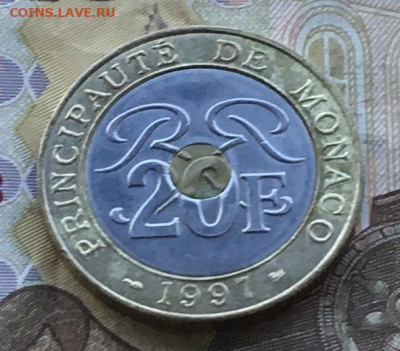 Монако 20 франков 1997 до 28.10 в 22.00 - IMG_E2006.JPG