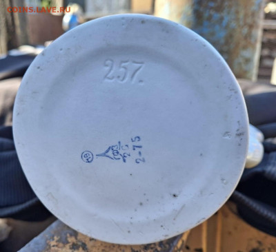 Петух. Фарфор. - 80bf405a-6bf8-46d1-a94a-5ed661530d1c