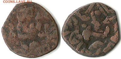 идентификация восточной монеты - 2,82gr 18,5x17,4mm 100,25