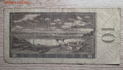 Чехословакия 10 крон 1960 до 26.10.24 - 20241022_172053
