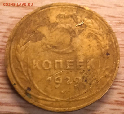 5 копеек 1929 с РУБЛЯ до 26.10.24 - 20240917_211207