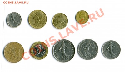 Распродажа иностраных монет (большой выбор по годам) - Копия (2) img785