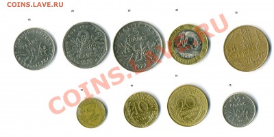 Распродажа иностраных монет (большой выбор по годам) - Копия (2) img786