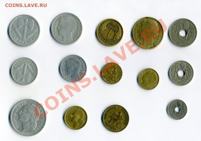 Распродажа иностраных монет (большой выбор по годам) - img804