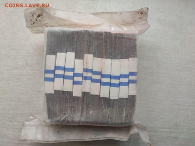 пачка 25 рублей (1000 штук) образца 1961г до 29.10.24г (1) - photo_2024-10-21_19-07-58