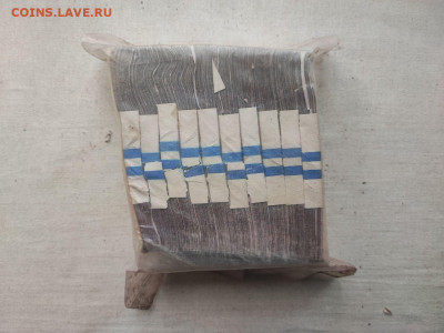 пачка 25 рублей (1000 штук) образца 1961г до 29.10.24г (3) - photo_2024-10-21_19-07-53 (3)