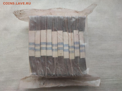 пачка 25 рублей (1000 штук) образца 1961г до 29.10.24г (5) - photo_2024-10-21_19-07-48