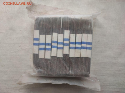 пачка 25 рублей (1000 штук) образца 1961г до 29.10.24г (7) - photo_2024-10-21_19-07-45