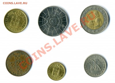 Распродажа иностраных монет (большой выбор по годам) - img808