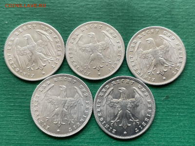 200 марок 1923 года. UNC 5 шт. До 27.10.24 - IMG_1258