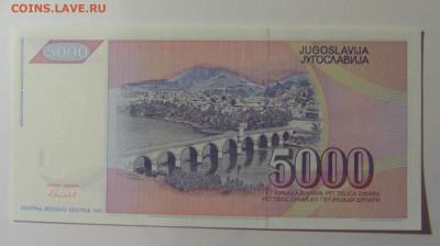5 000 динар 1991 Югославия (209) 30.10.24 22:00 М - CIMG6150.JPG