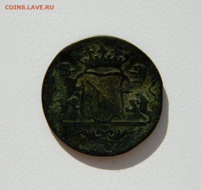 Утрехт 1 дьюит 1787 г. С рубля! до 01.11.24 - DSCN2377.JPG