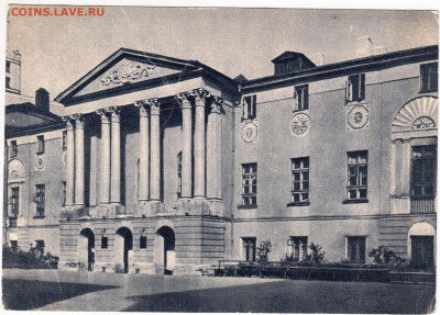 Дом Несвицкой конец XVIII в. 1957 г. до 02.11.24 г. в 23.00 - 012