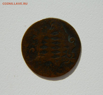 Бавария 1 пфенниг 1803 г. С рубля! до 01.11.24 - DSCN2384.JPG