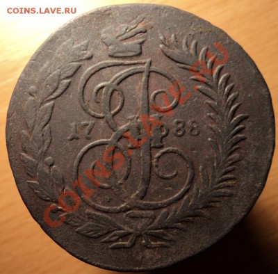 2 коп.1788г (перечекан с барабанов?) и 2коп1758 гурт-надпись - DSC02648.JPG