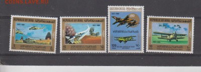 Ирак 1981 армия 4м** до 31 10 - 194
