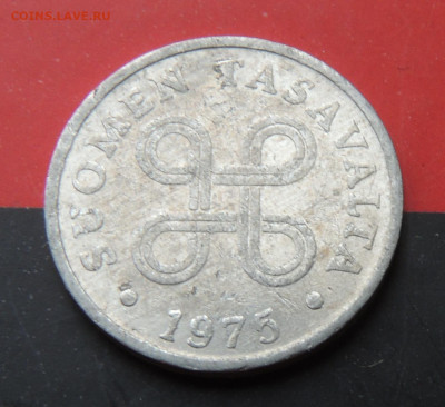 Финляндия 1 пенни 1975 до 31.10.2024 - Финляндия 1 пенни .JPG