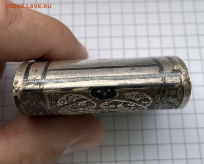 Изделие из серебра 880 проба с глазурью. 18 гр. - photo_2024-10-28_10-19-32 (5)