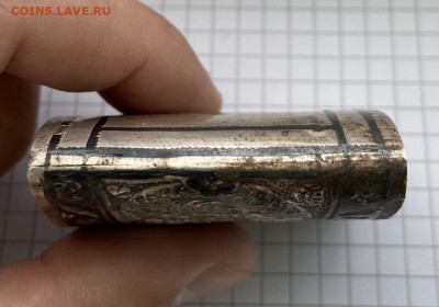 Изделие из серебра 880 проба с глазурью. 18 гр. - photo_2024-10-28_10-19-32 (3)