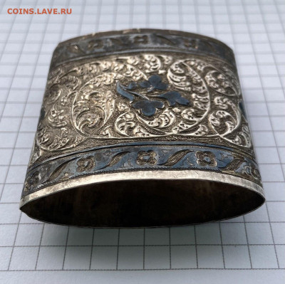 Изделие из серебра 880 проба с глазурью. 18 гр. - photo_2024-10-28_10-19-32 (2)