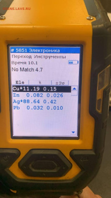 Изделие из серебра 880 проба с глазурью. 18 гр. - photo_2024-10-28_10-18-34