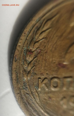 2 копейки 1941 узлы Ж? - IMG_20241028_132936