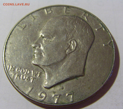 1 доллар 1977 D США №3 02.11.2024 22:00 МСК - CIMG2675.JPG