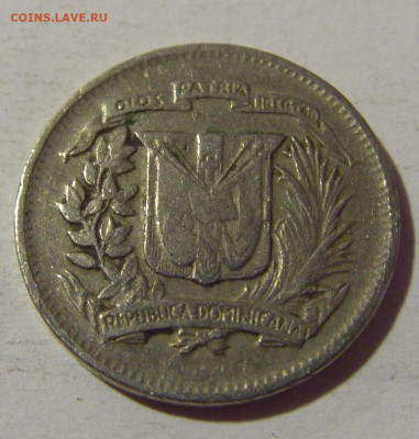 10 сентаво 1975 Доминикана №3 02.11.2024 22:00 МСК - CIMG2745.JPG