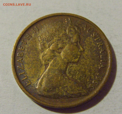 1 цент 1966 Австралия №3 02.11.2024 22:00 МСК - CIMG2755.JPG